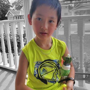 Meet your Posher, Thanh